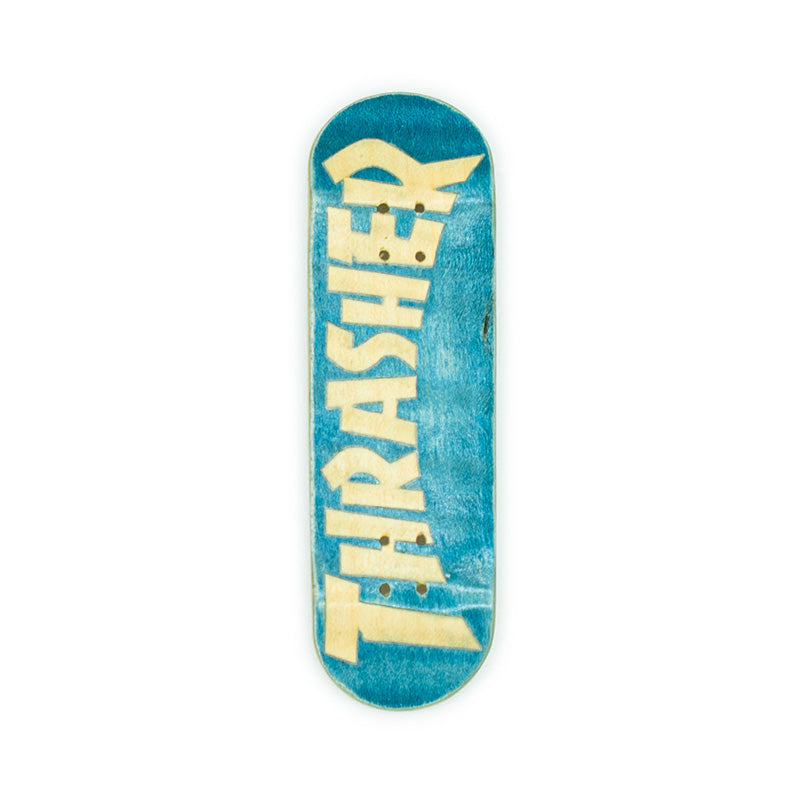Rad Frenz Fingerboards Deck - Thrasher Split Ply