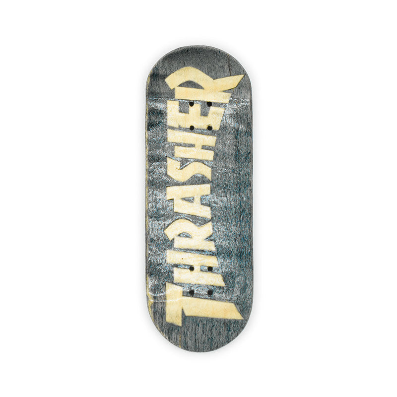 Rad Frenz Fingerboards Deck - Thrasher Split Ply