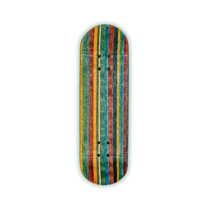 Rad Frenz Fingerboards Deck - Classic Vertical Split