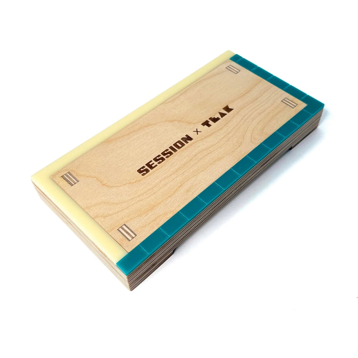 Session Fingerboard Ramps - 8.25" Box