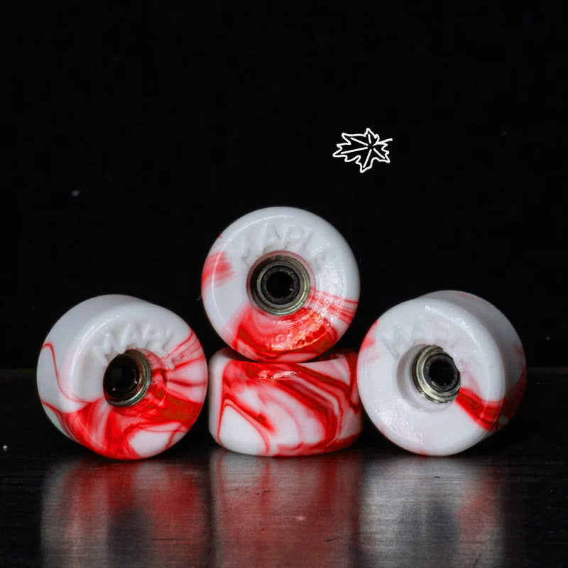 Maple Bowl Fingerboard Wheels