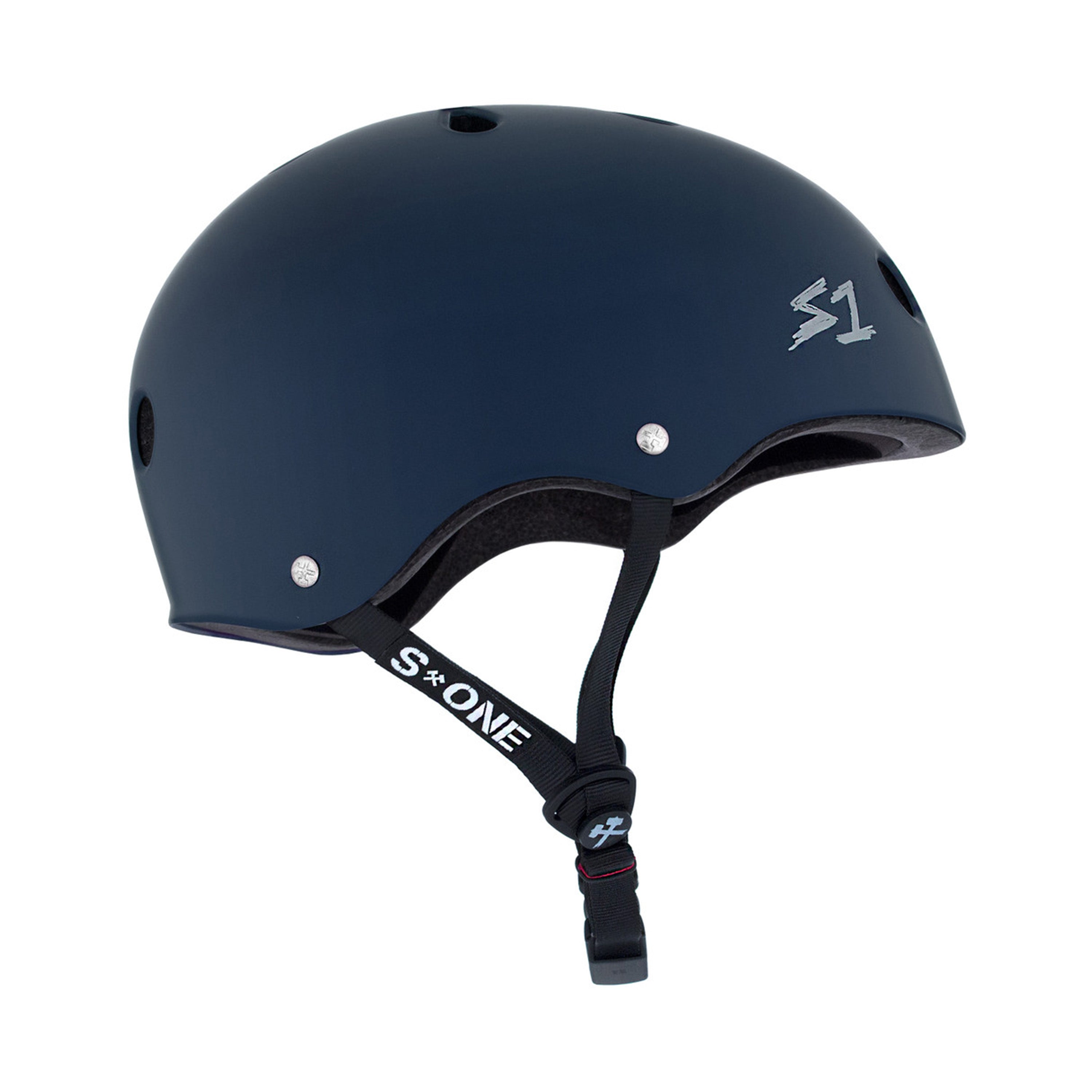 S1 Lifer Helmet - Matte Navy Blue