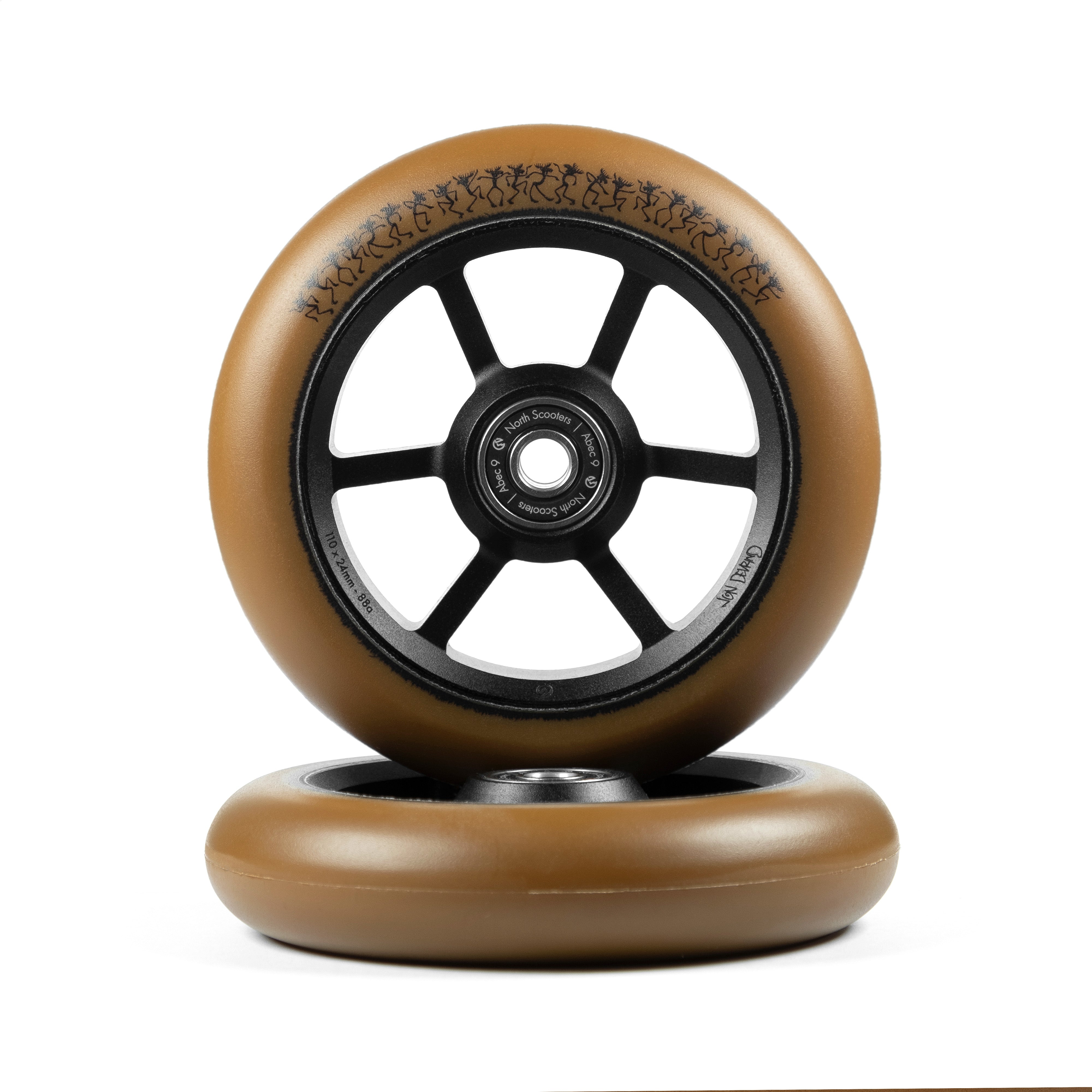 North Jon Dev Signature Wheel