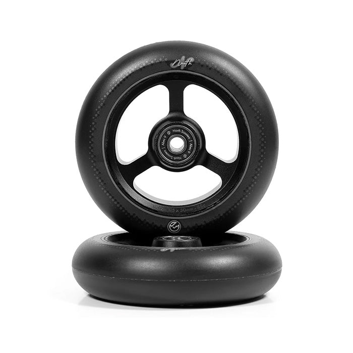 North Index Wheel