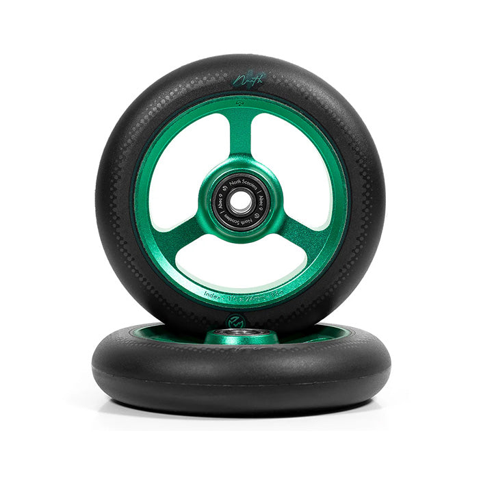 North Index Wheel