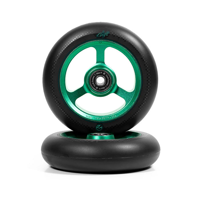 North Index Wheel