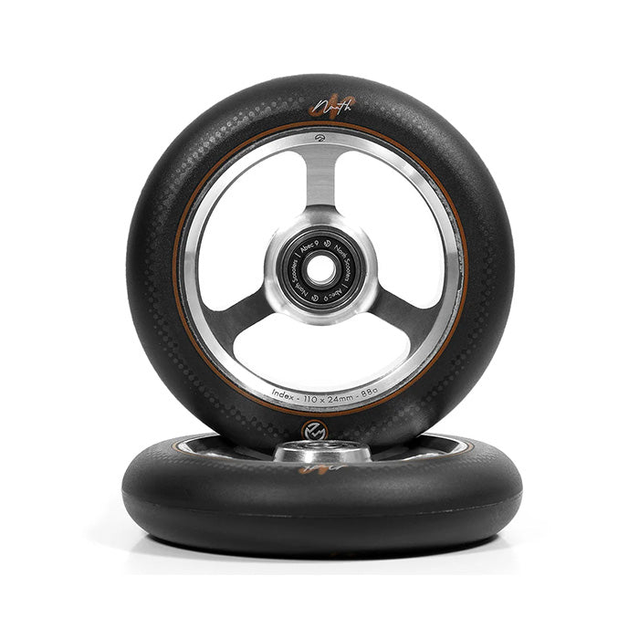 North Index Wheel