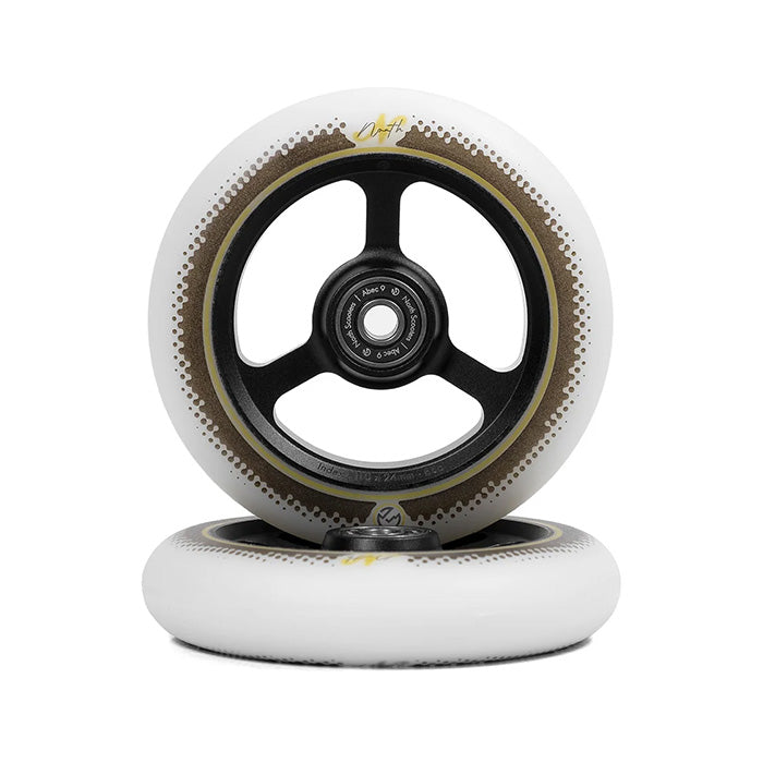 North Index Wheel