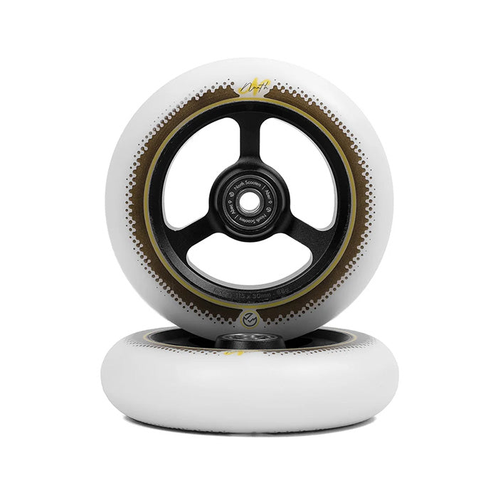 North Index Wheel