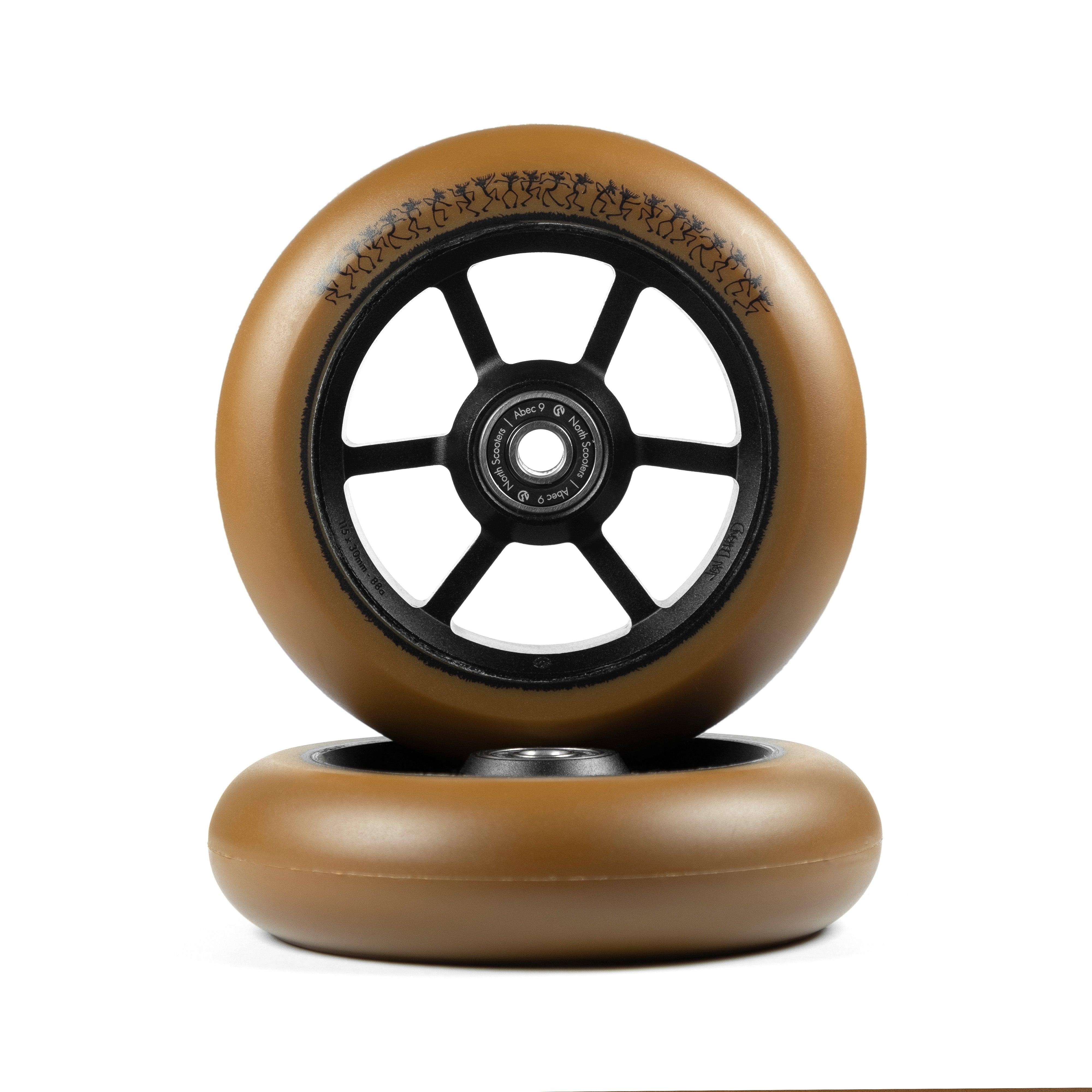 North Jon Dev Signature Wheel