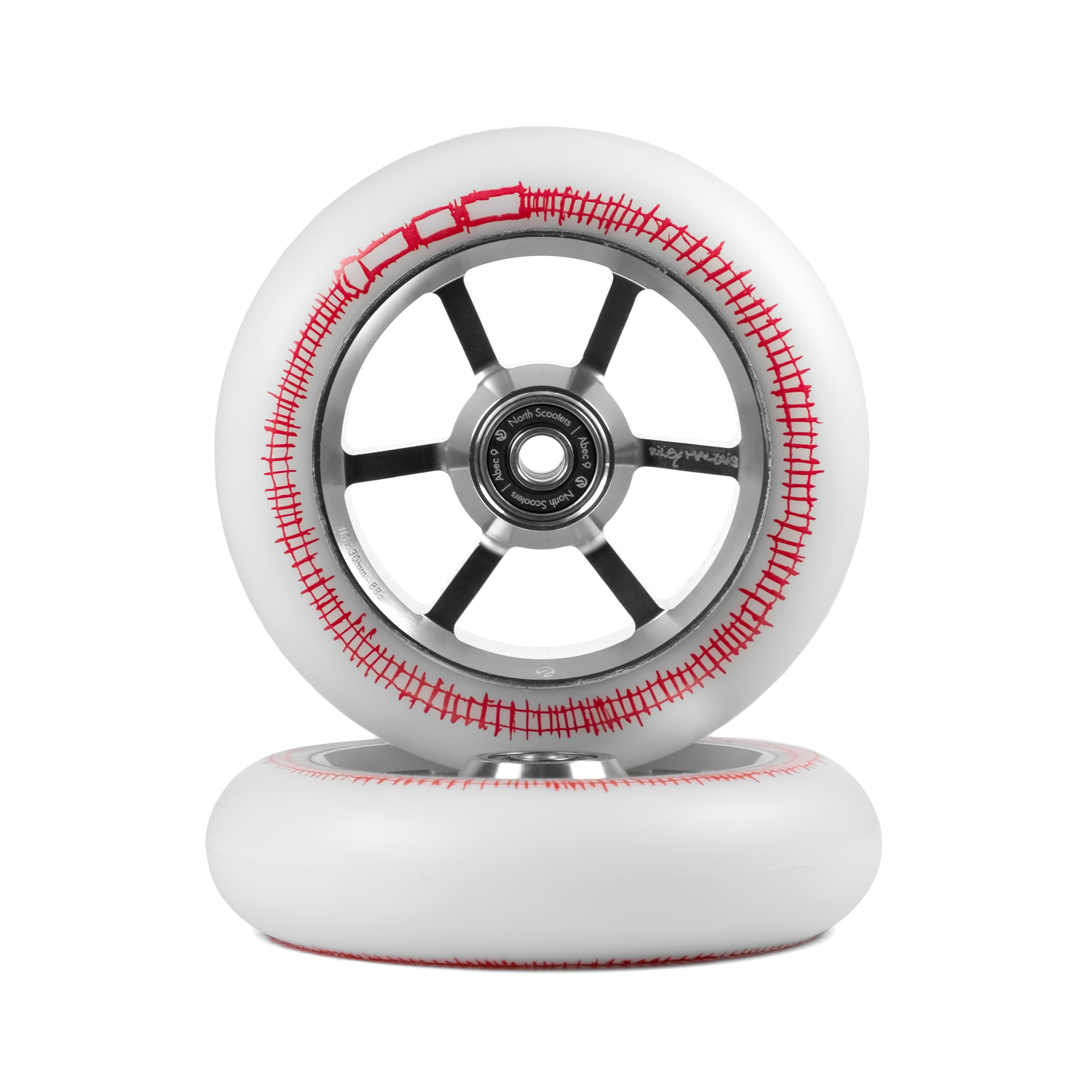 North Riley Maltais Signature Wheels