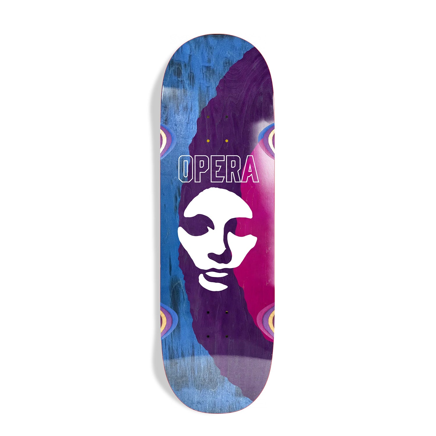 Opera Skateboard Decks