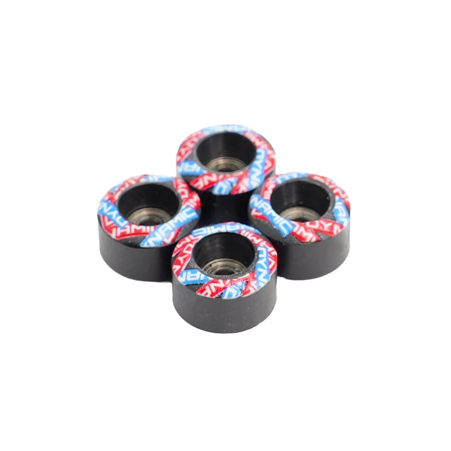 Dynamic Street Wide Fingerboard Wheels - Slaps