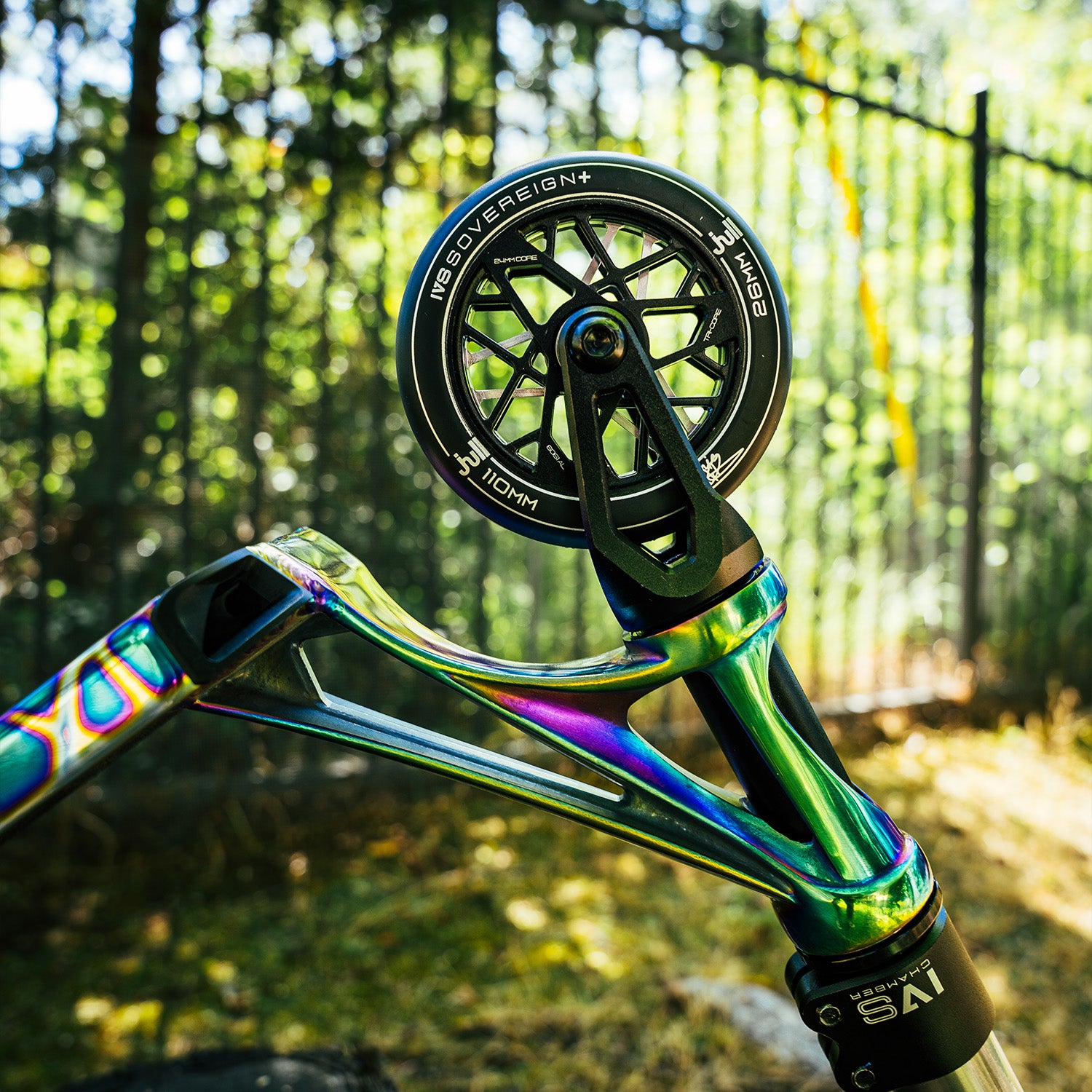 Custom Park Build #1