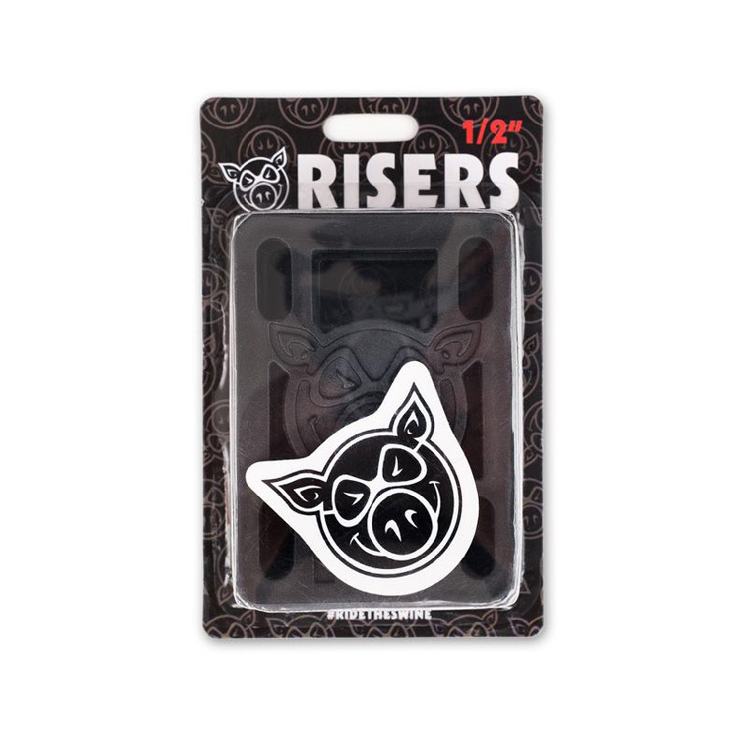 Pig 1/2" Hard Risers