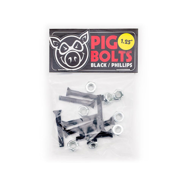 Pig Black Philips Hardware