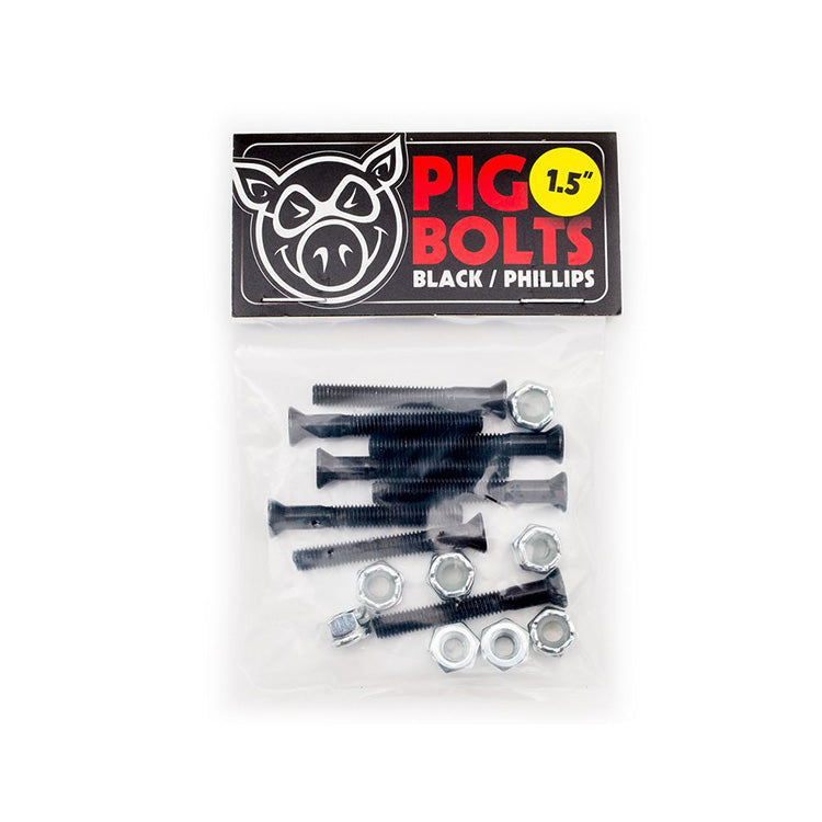 Pig Black Philips Hardware