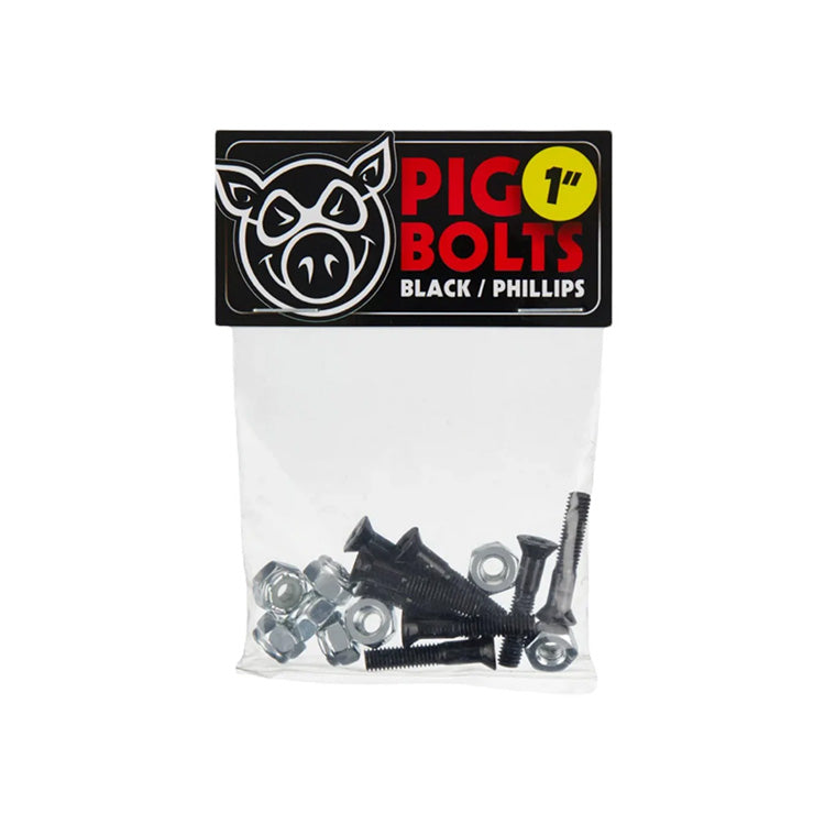 Pig Black Philips Hardware