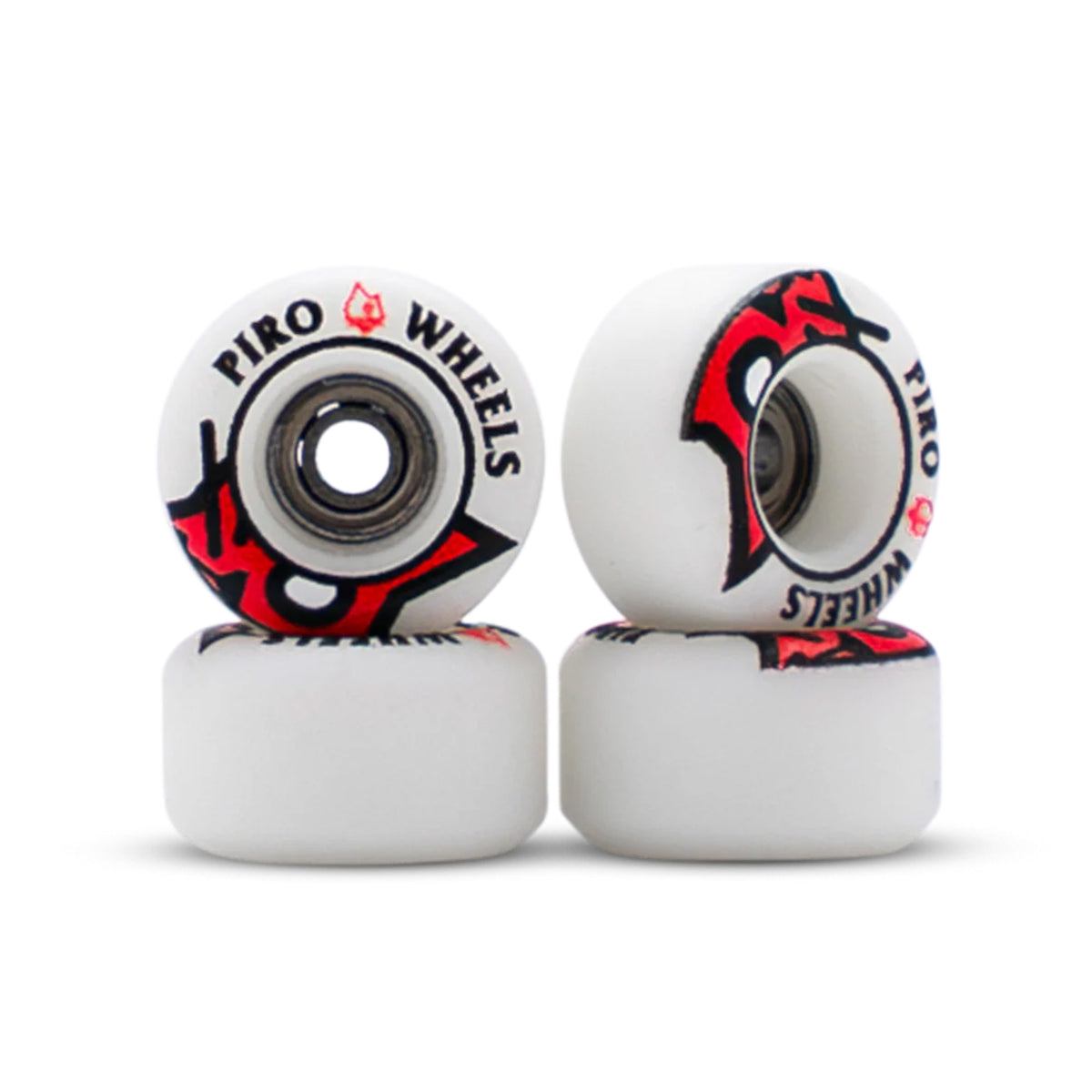 Piro Fingerboard Wheels - Bone Head