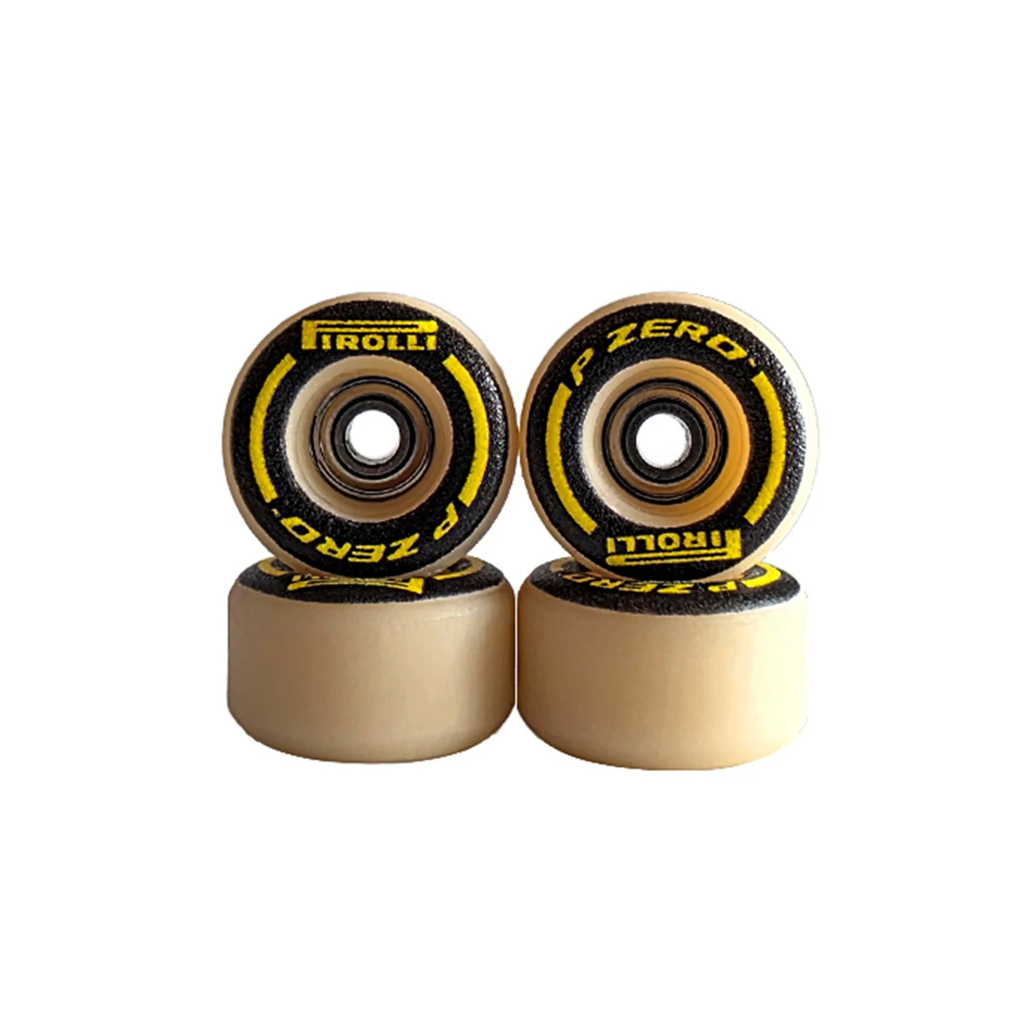 Piro Fingerboard Wheels - P-Zero