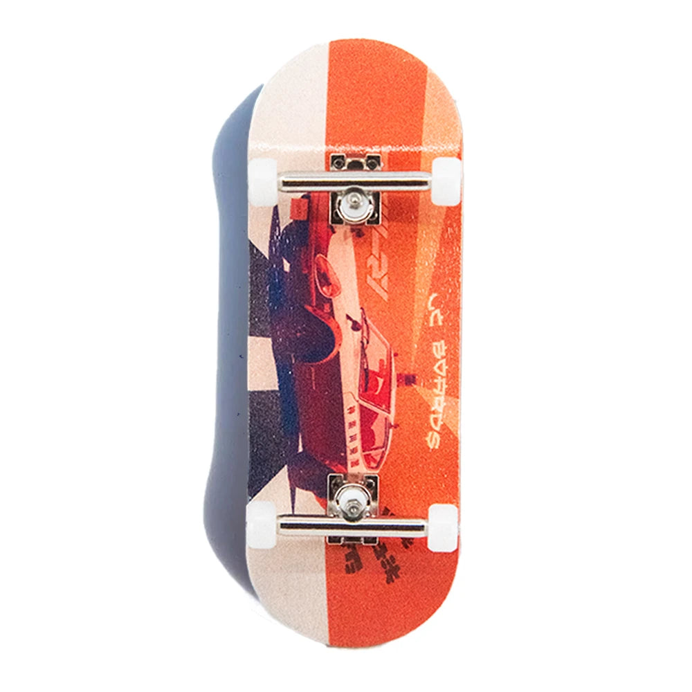 LC Boards Fingerboard 34mm Complete - Police