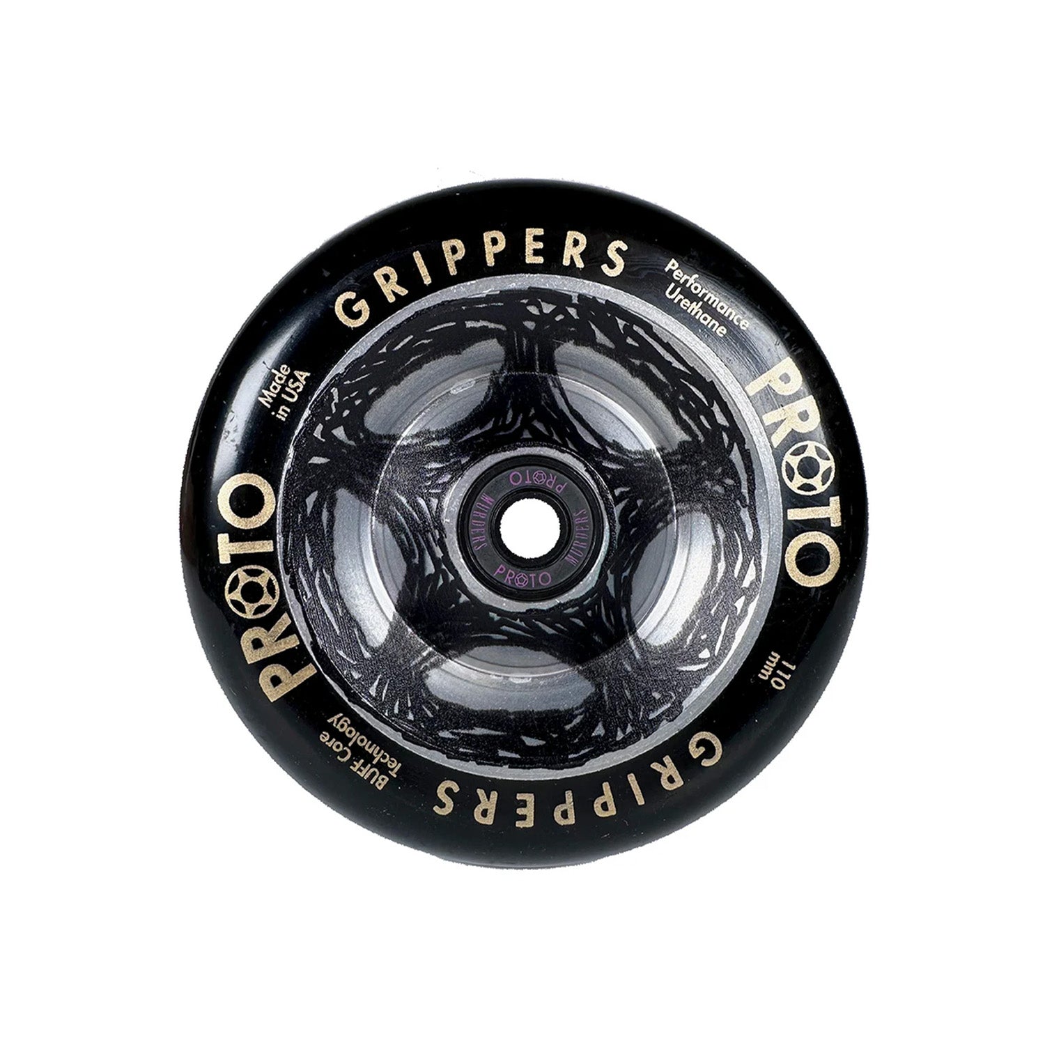 Proto Gripper Full Core Wheels - Catalyst