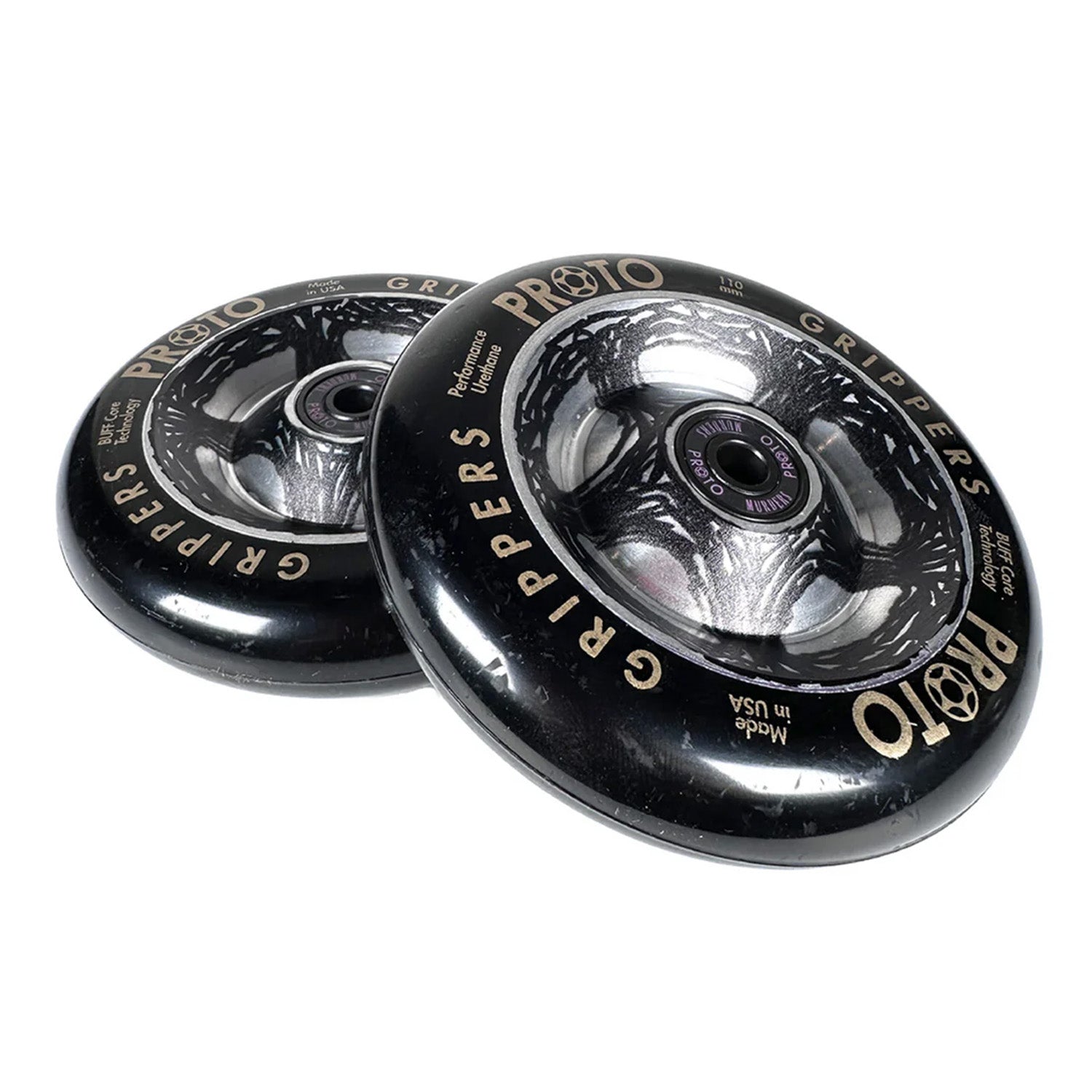 Proto Gripper Full Core Wheels - Catalyst