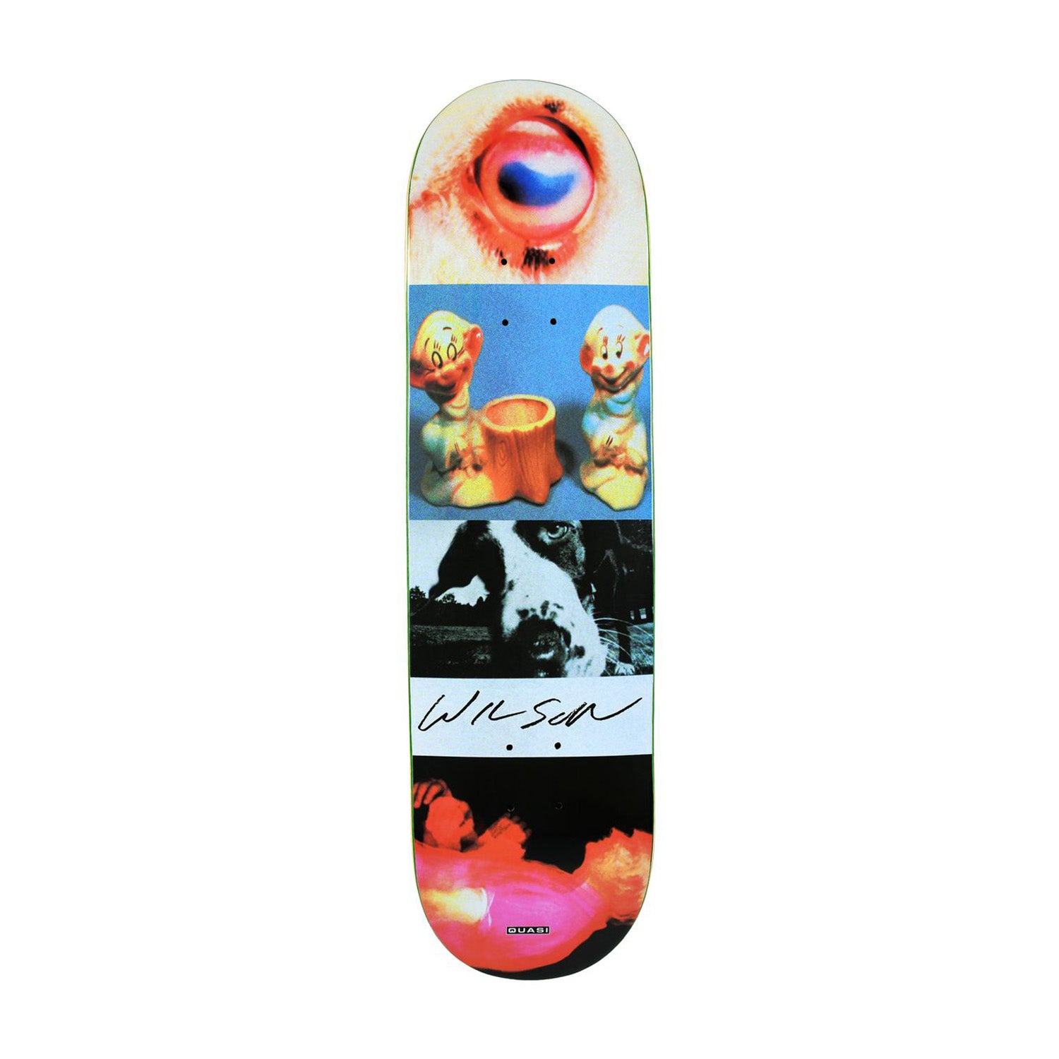 Quasi Skateboard Decks