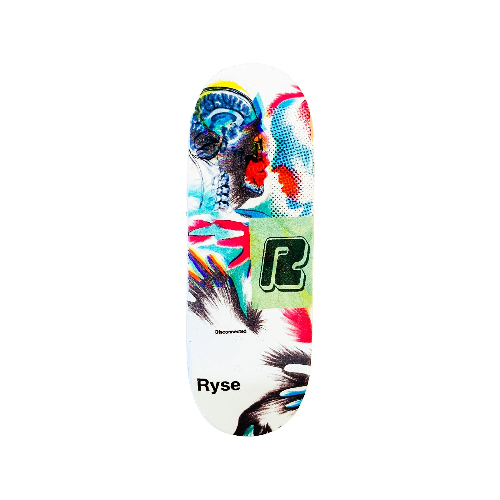 Ryse Fingerboard Deck - Anxiety
