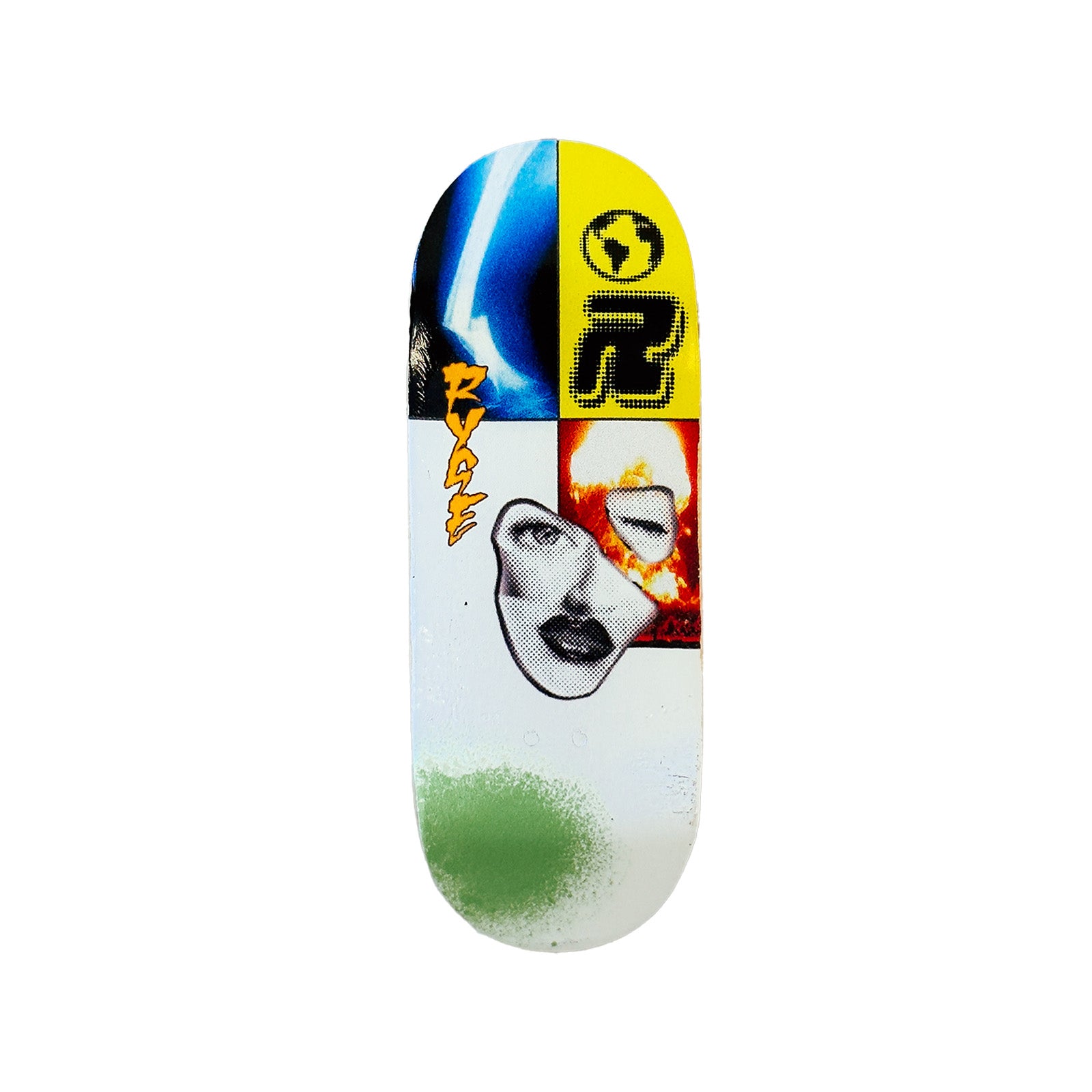 Ryse Fingerboard Deck - Sophia