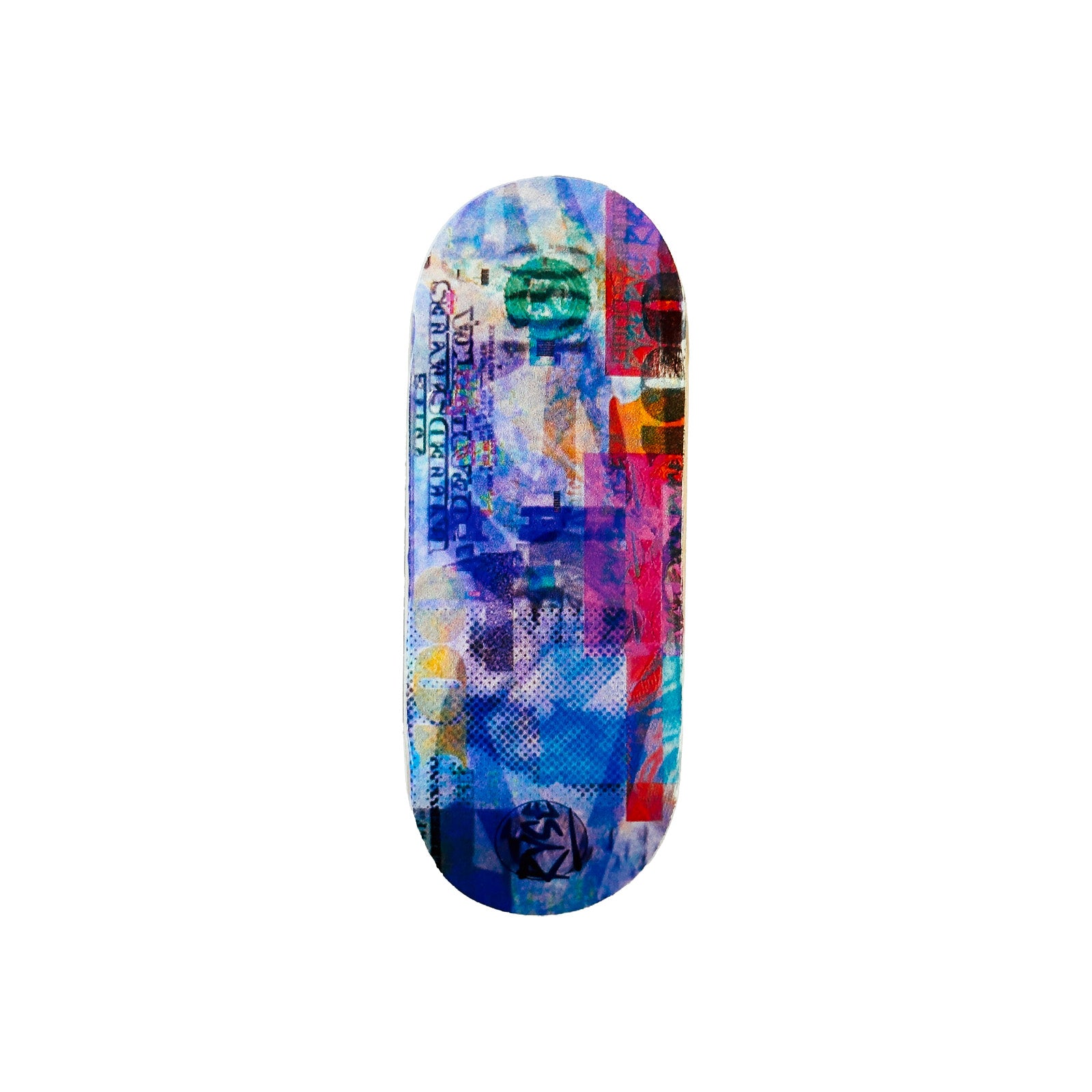 Ryse Fingerboard Deck - US Bills