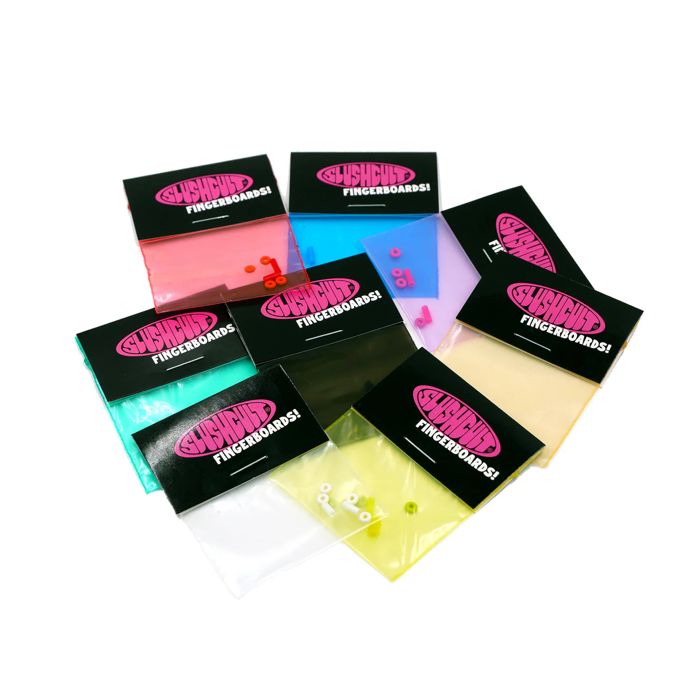 Slushcult Rattlers O-ring Bushings