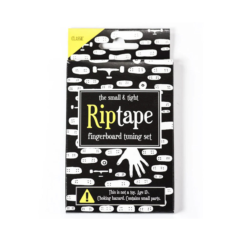 Riptape "Classic" Fingerboard Tuning Set - Uncut
