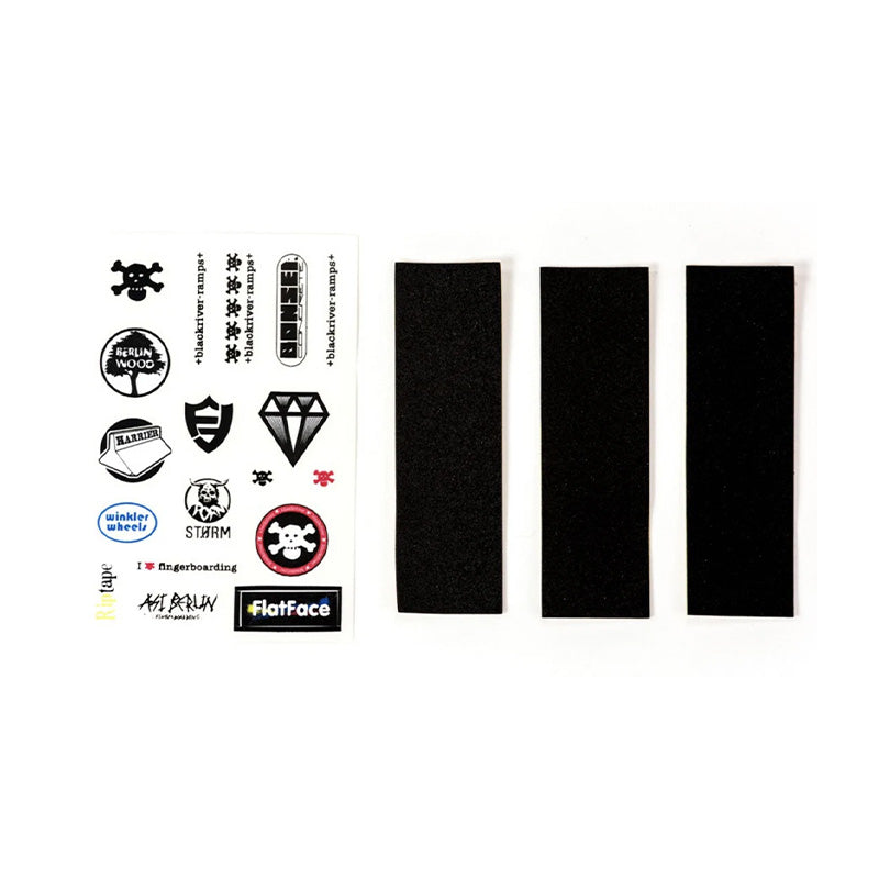 Riptape "Classic" Fingerboard Tuning Set - Uncut