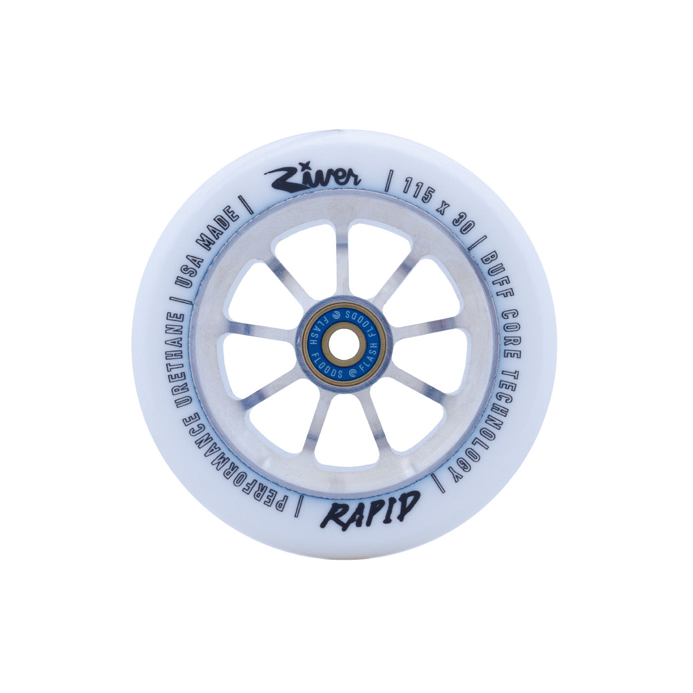 River Blizzard Rapid Wheels