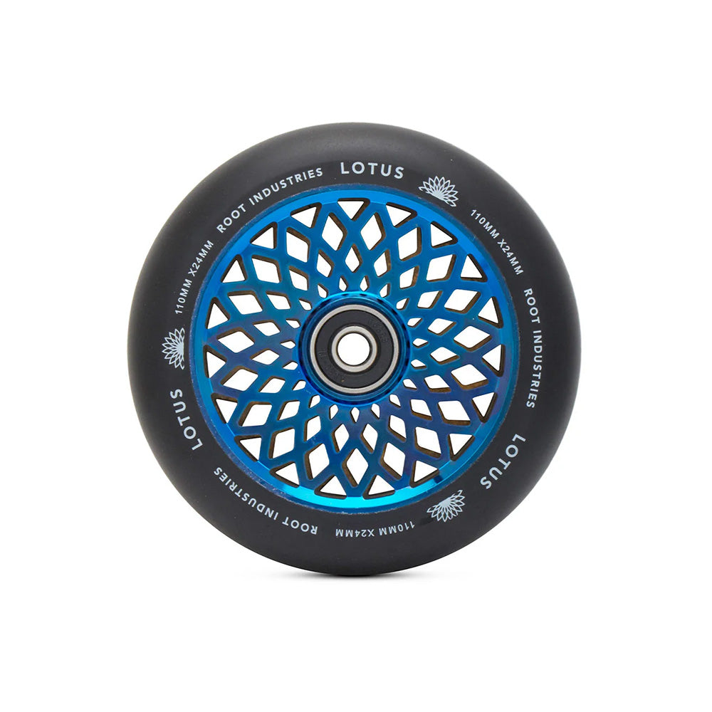 Root Industries Lotus Wheels