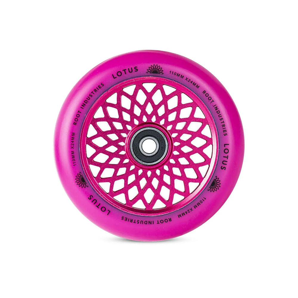 Root Industries Lotus Wheels