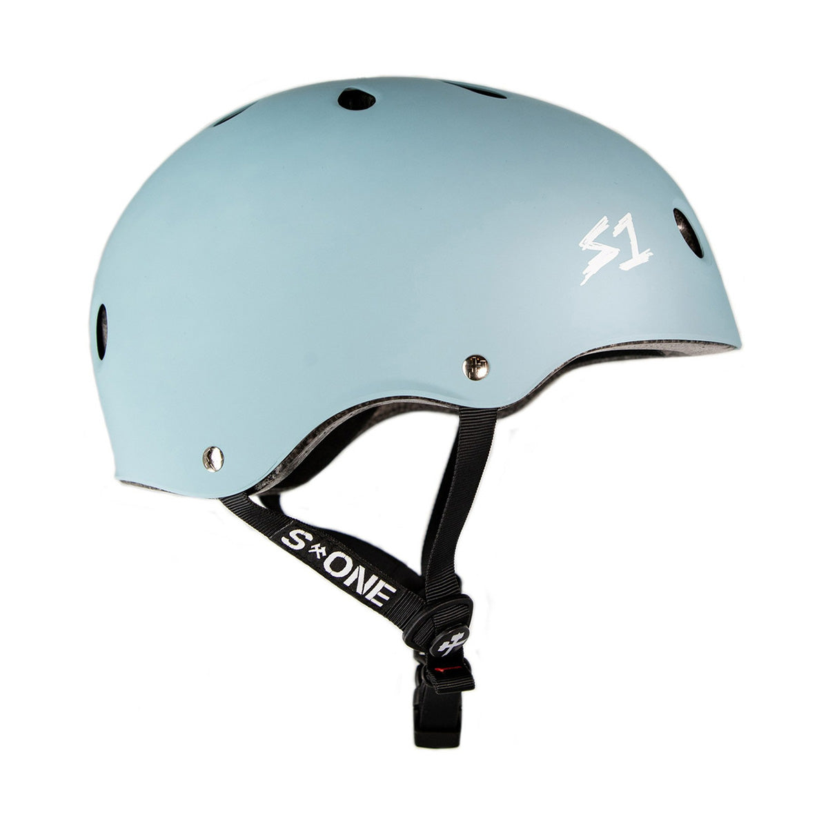 S1 Lifer Helmet - Matte Slate Blue