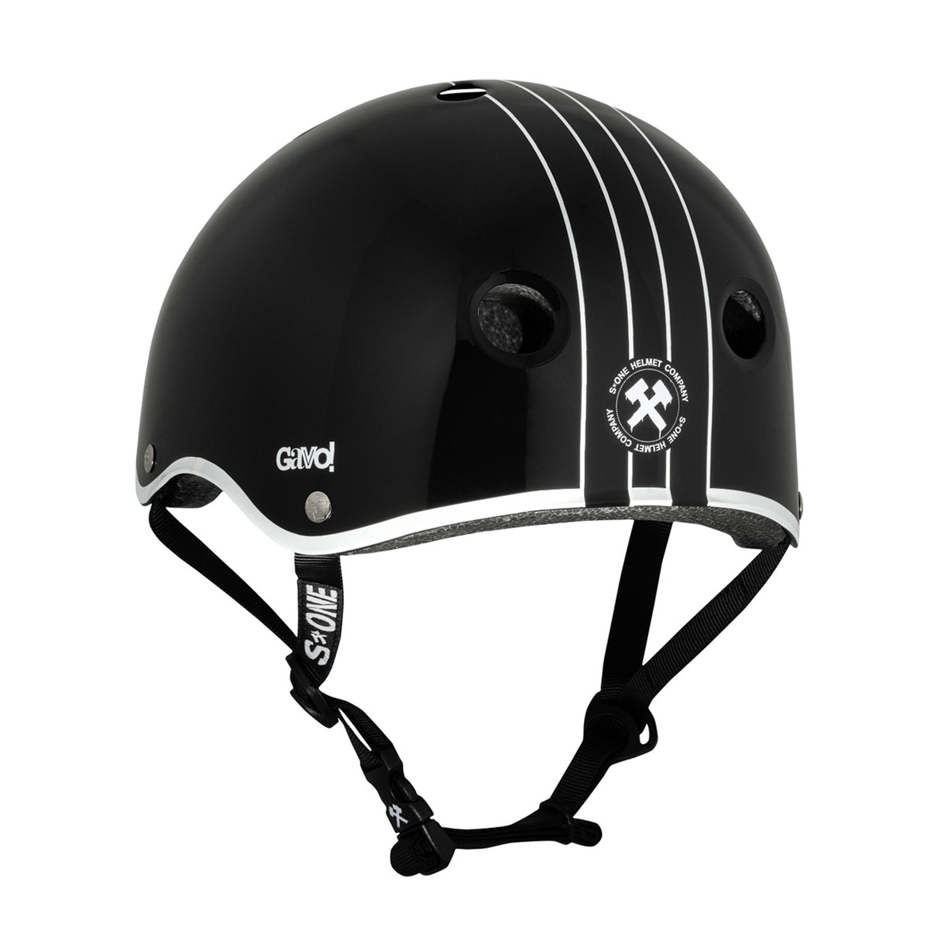 S1 Lifer Helmet - Blass Gloss Gavo Collab