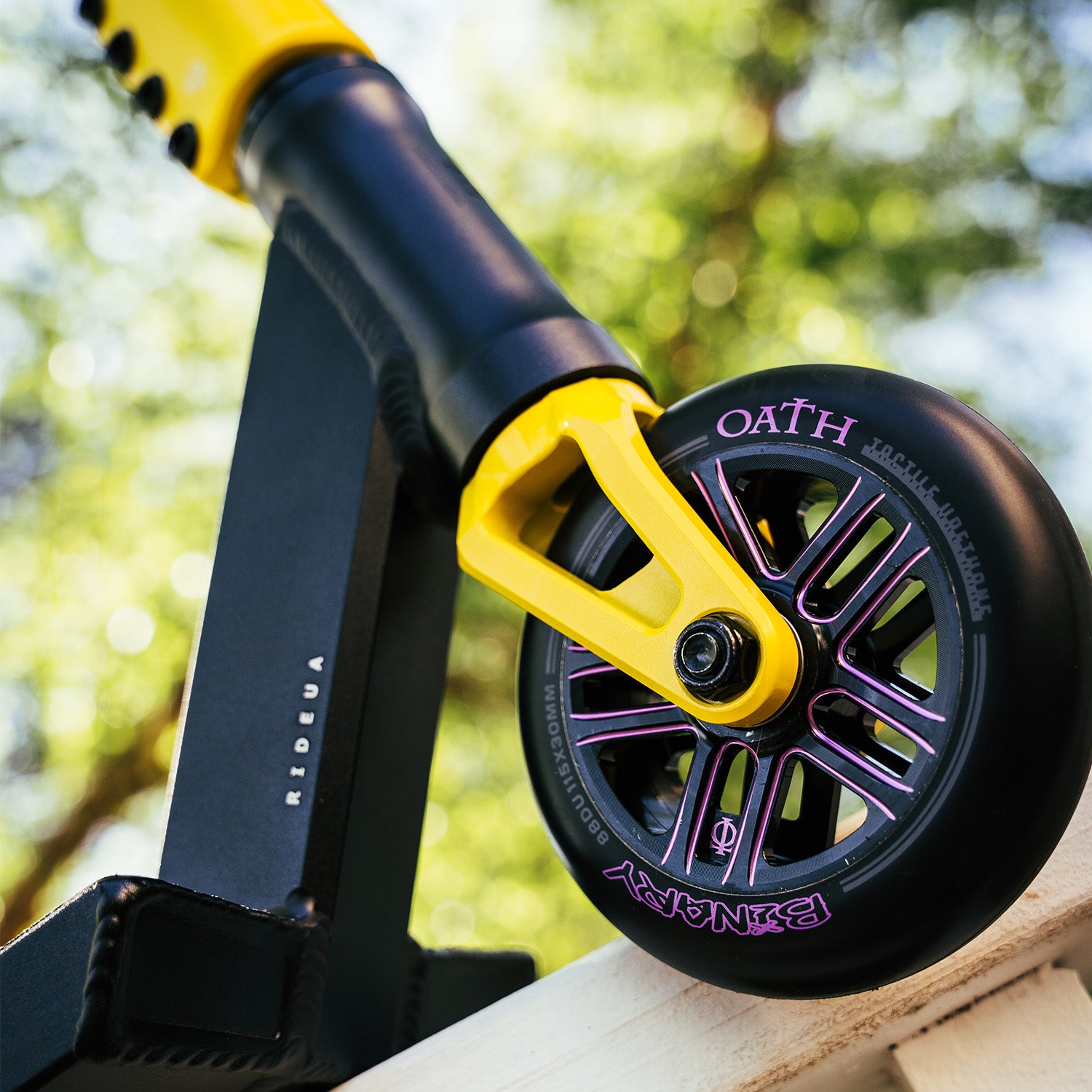 Custom Street Build #1