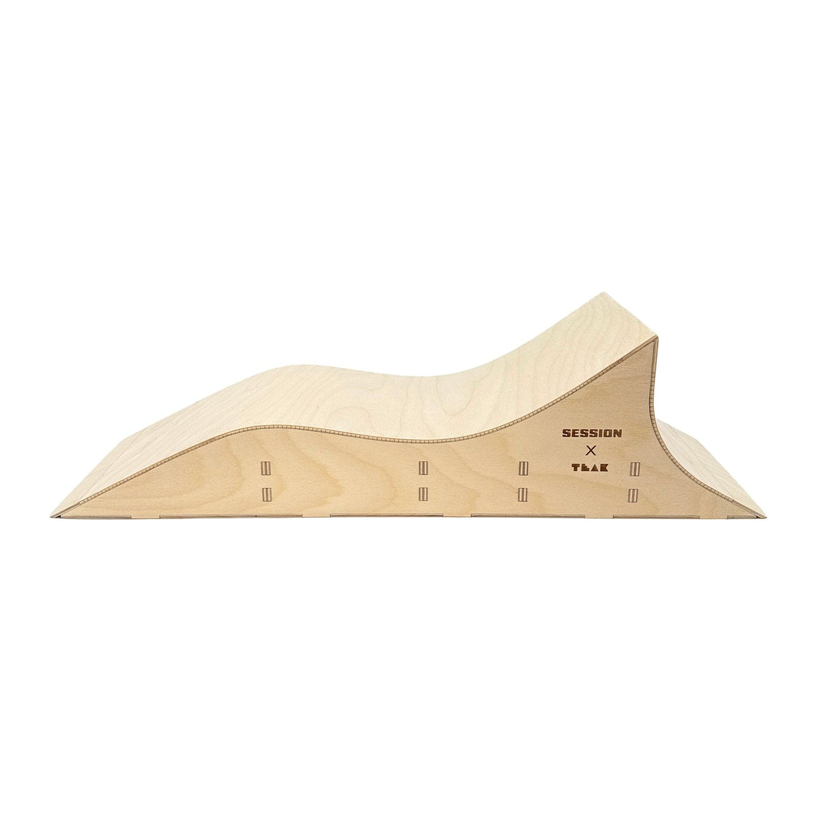 Session Fingerboard Ramps - Wave Ramp