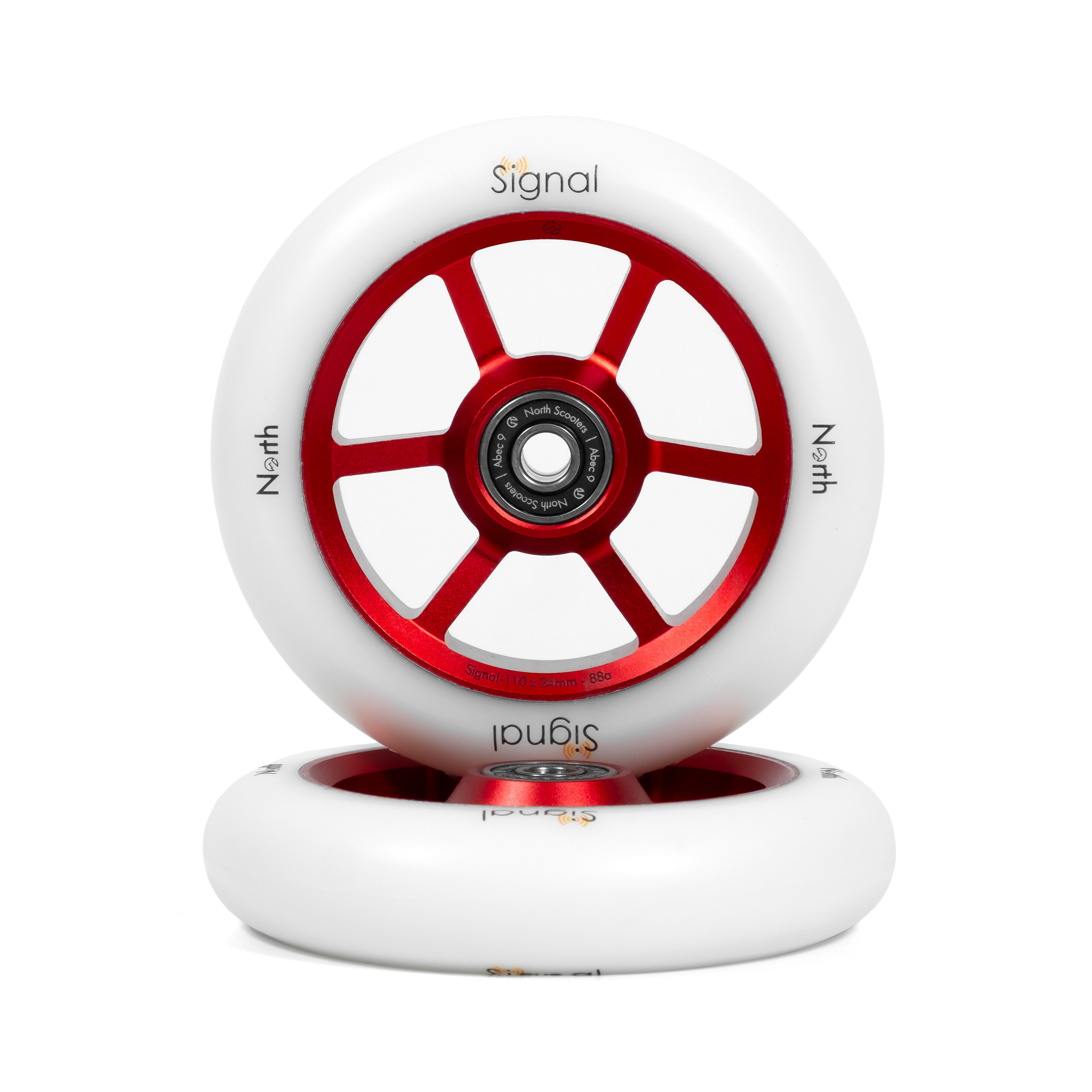 North Signal V3 Wheels