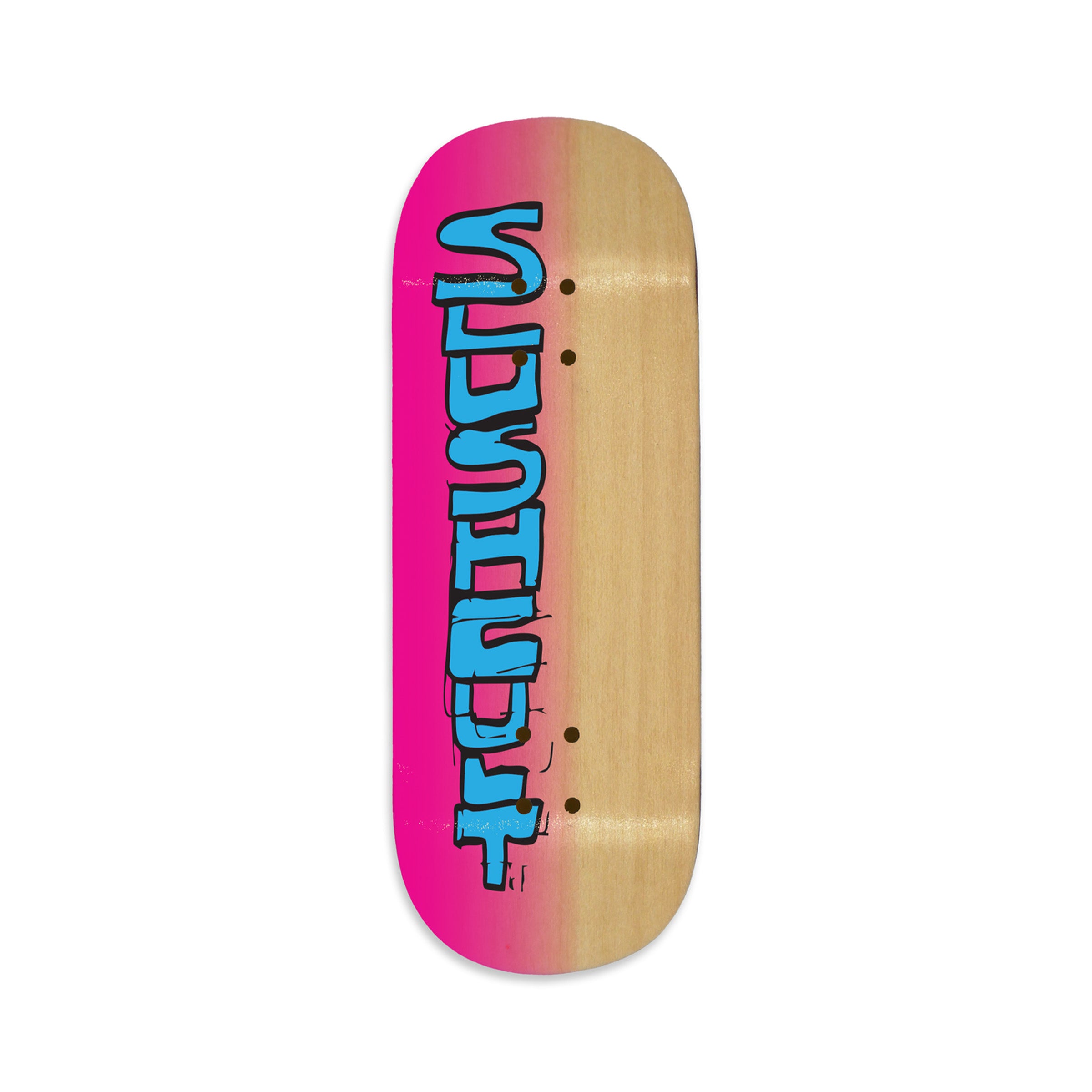 Slushcult x DK Fingerboard Deck - Stackable