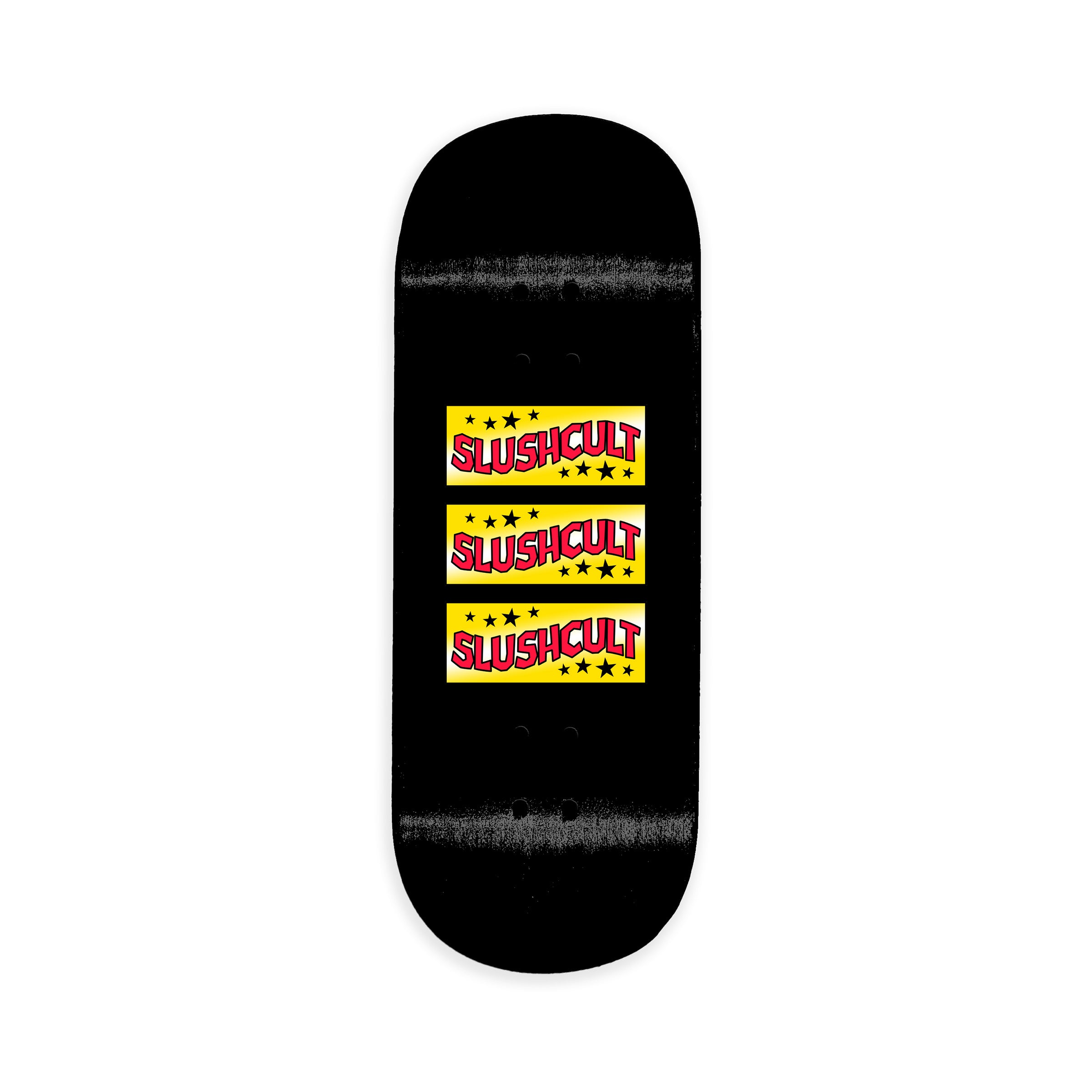 Slushcult x DK Fingerboard Deck - Stars
