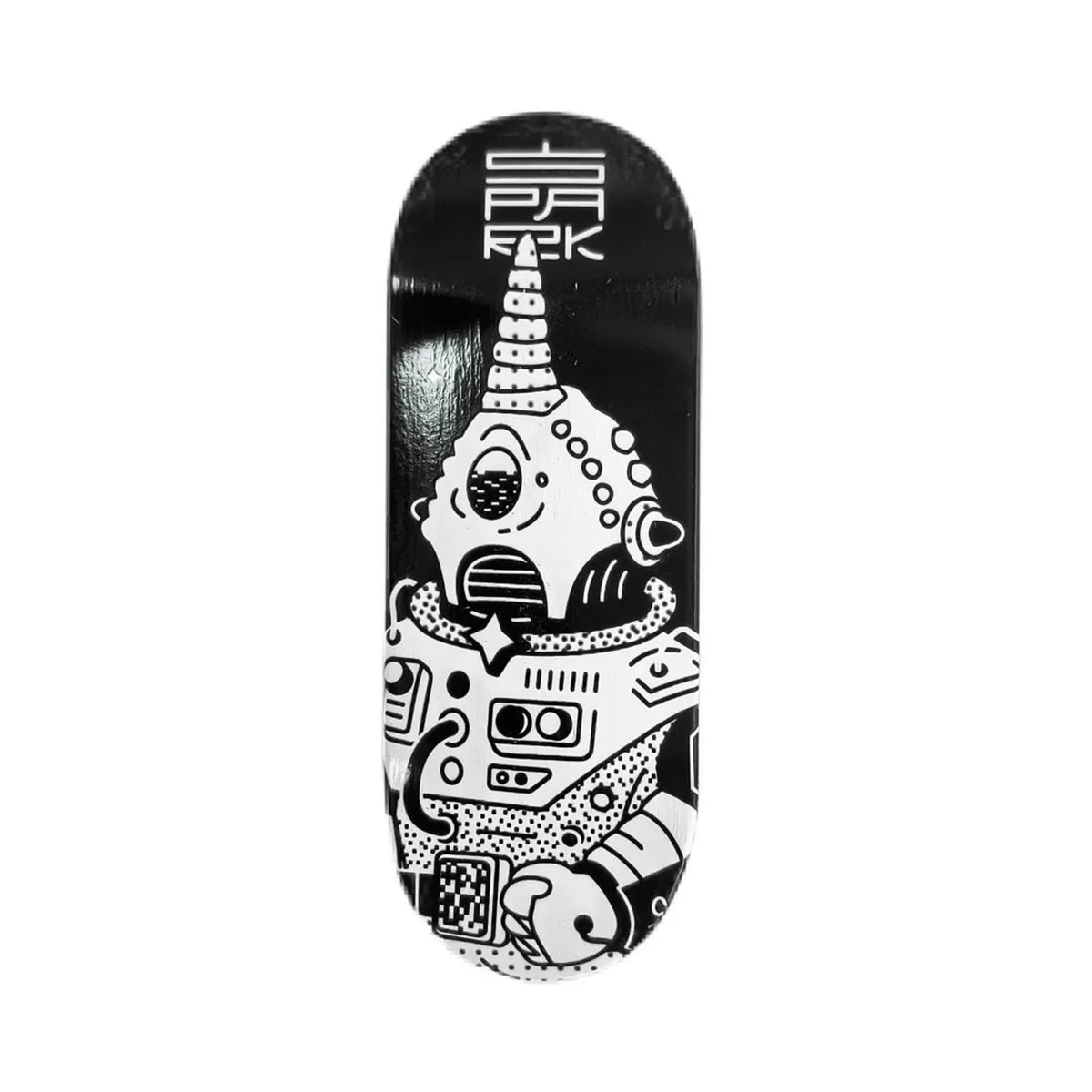 Spark Fingerboard Deck - Kibarokku