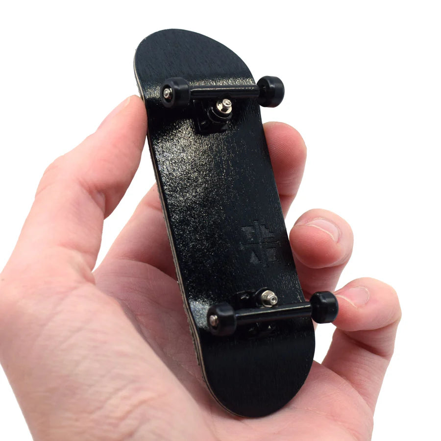 Teak Tuning Prolific Gen2 Fingerboard Complete - All Black