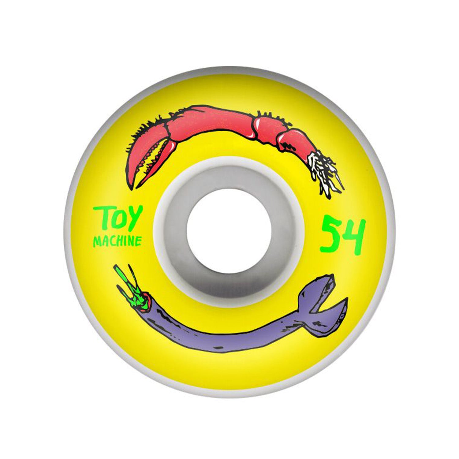 Toy Machine Severed Arms 99a Wheels