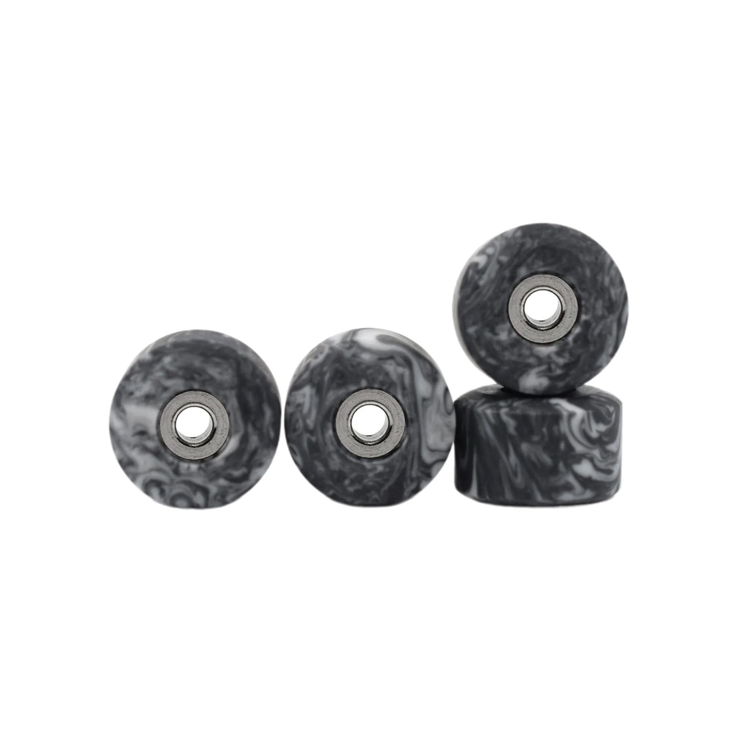 Teak Tuning Apex Street Fingerboards Wheels - Ultraspin 61D