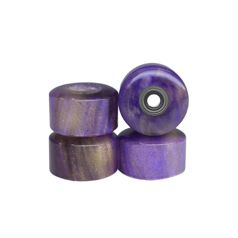 Teak Tuning Apex Street "Geode Series" Fingerboards Wheels - 77D