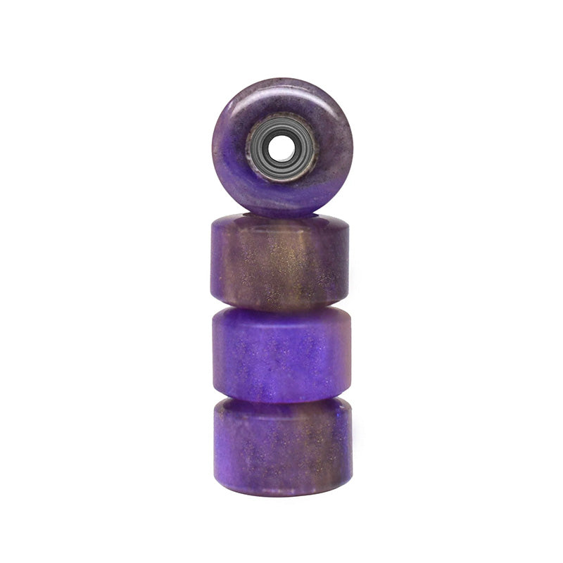 Teak Tuning Apex Street "Geode Series" Fingerboards Wheels - 77D